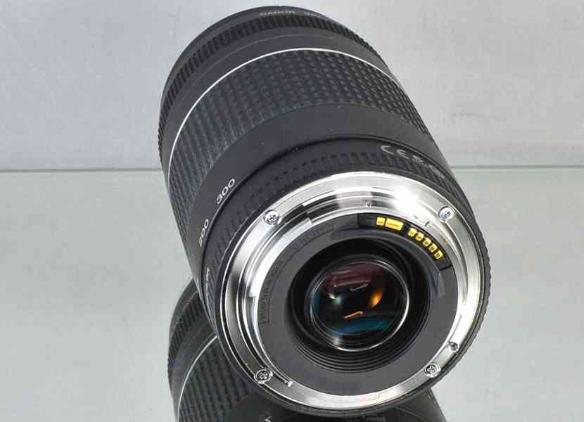 CANON EF 75-300MM F/4-5.6 III full-frame TELE-ZOOM - foto 5