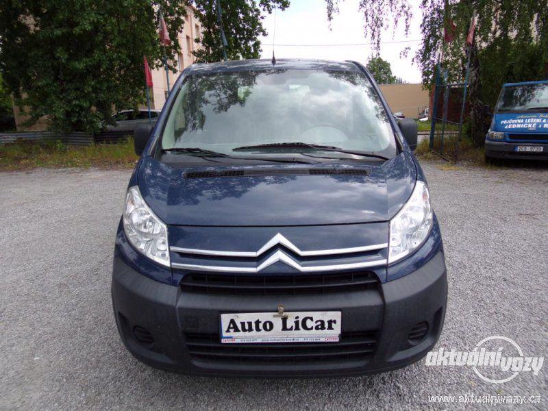 Prodej užitkového vozu Citroën Jumpy - foto 15