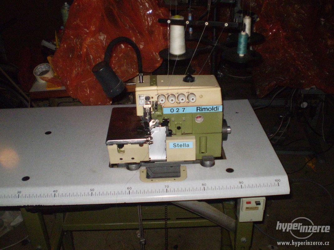Overlock - foto 1