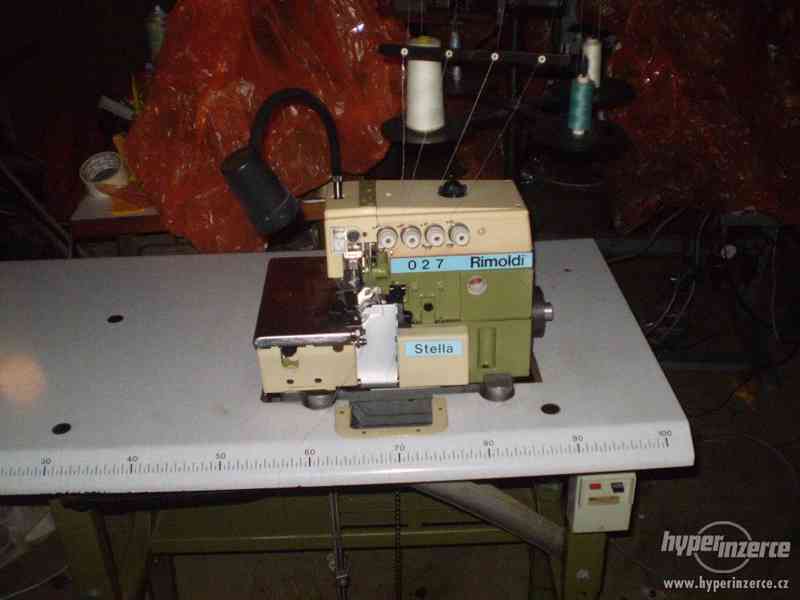 Overlock - foto 1