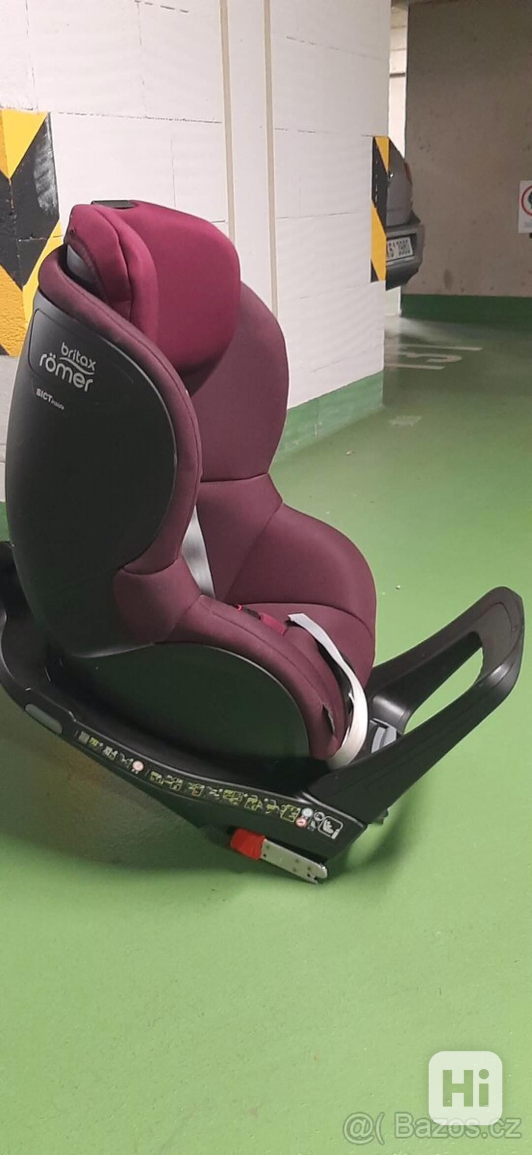 Britax romer clearance cz