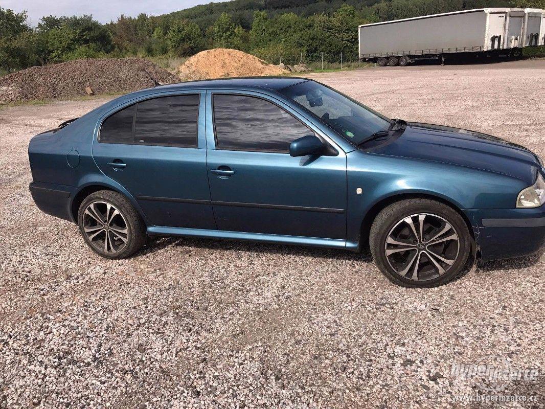 Škoda Octavia 1.9 TDI 96kw 6kv - foto 1