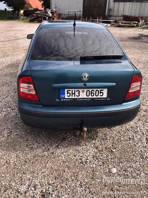 Škoda Octavia 1.9 TDI 96kw 6kv - foto 2