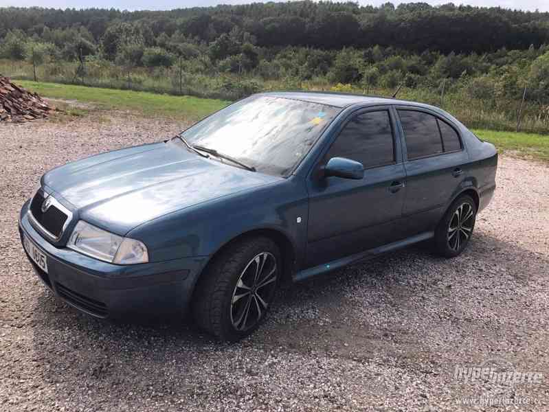 Škoda Octavia 1.9 TDI 96kw 6kv - foto 5