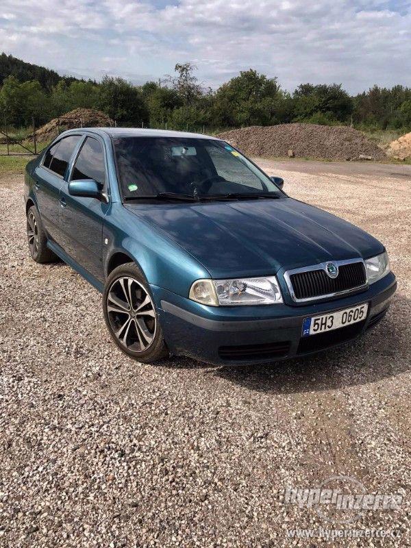 Škoda Octavia 1.9 TDI 96kw 6kv - foto 6