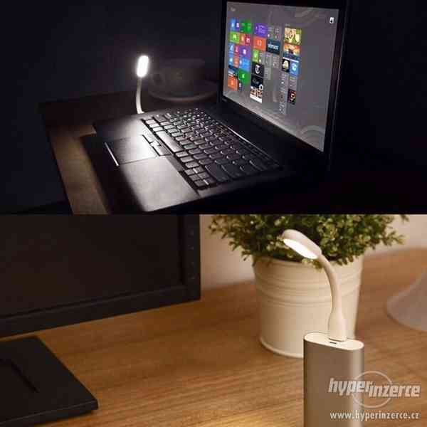 LED mini lampa do USB (nová) - foto 2