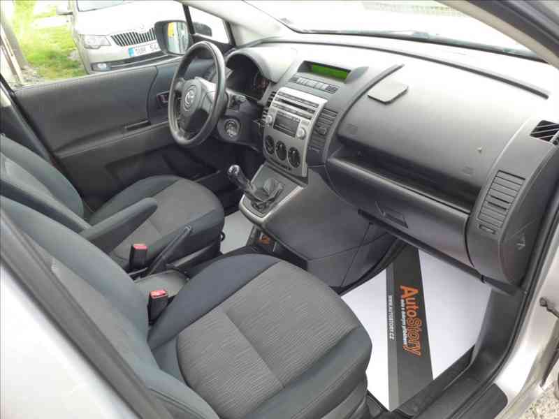 Mazda 5 1,8 i 7 MÍST, TAŽNÉ, VÝHŘEV - foto 10