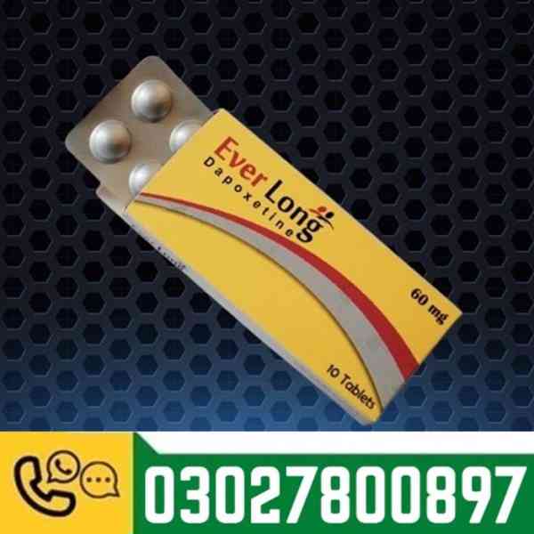 Everlong Dapoxetine Tablets in Rawalpindi / 0302.7800897 - foto 1