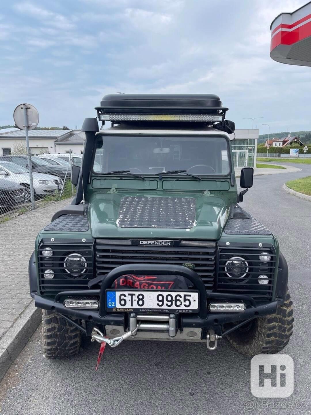 Land Rover Defender - foto 1
