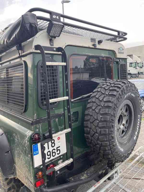 Land Rover Defender - foto 7