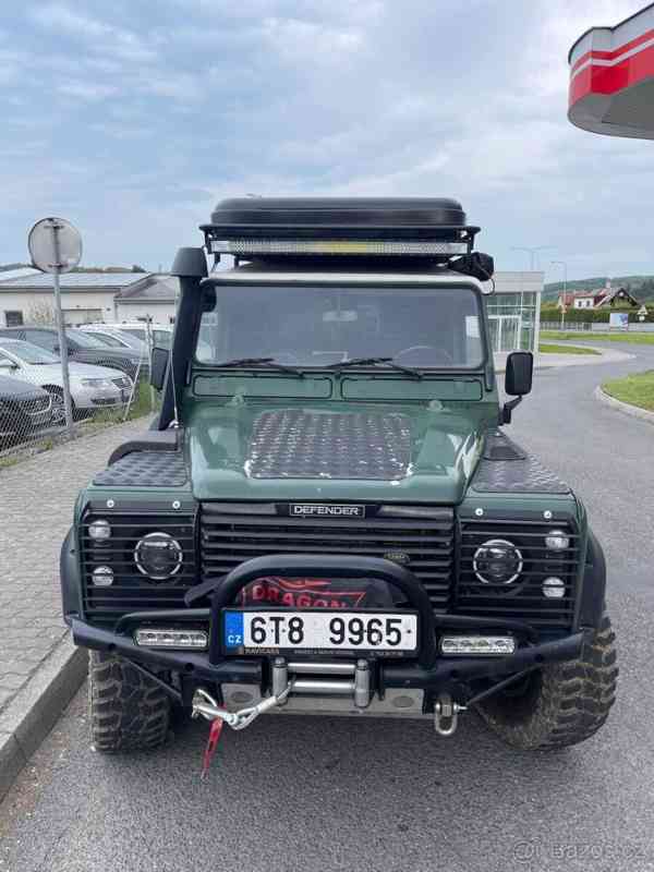 Land Rover Defender - foto 1