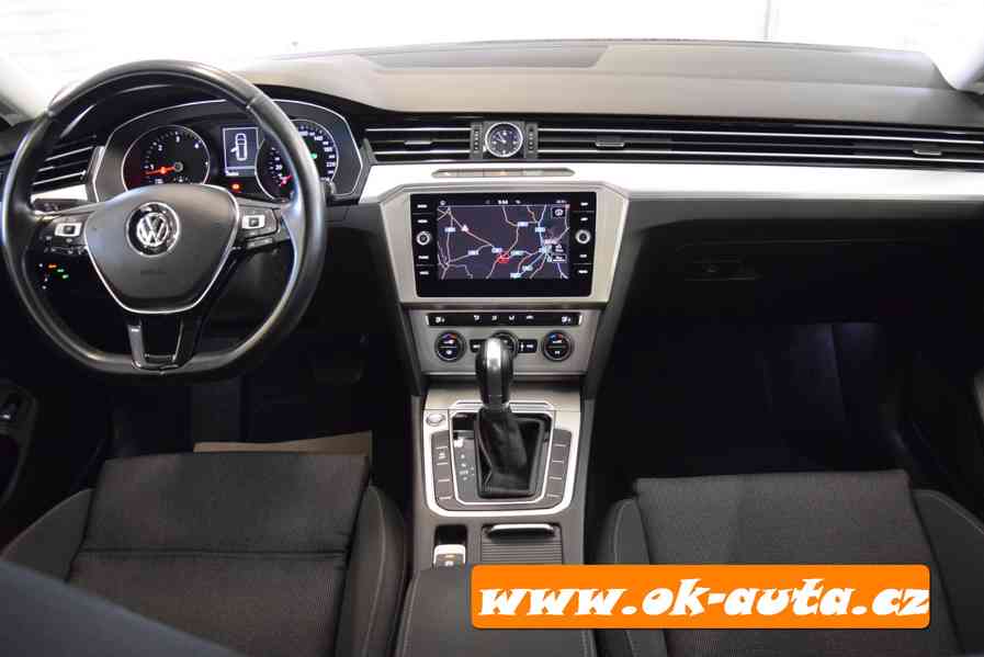 Volkswagen Passat 2.0 TDI COMFORTlLINE DSG 2019-DPH - foto 11