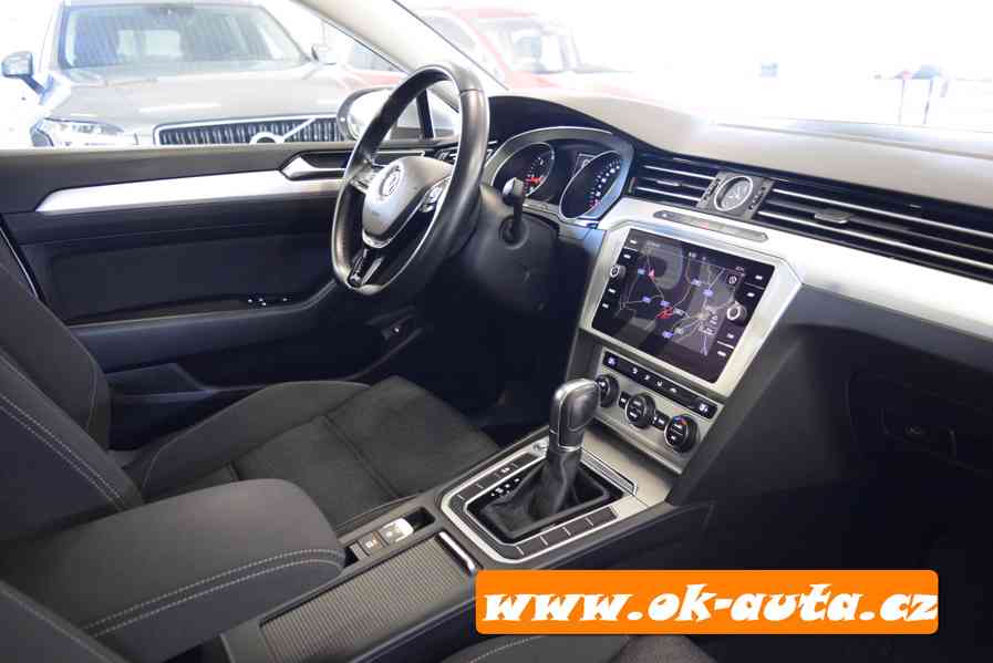 Volkswagen Passat 2.0 TDI COMFORTlLINE DSG 2019-DPH - foto 12