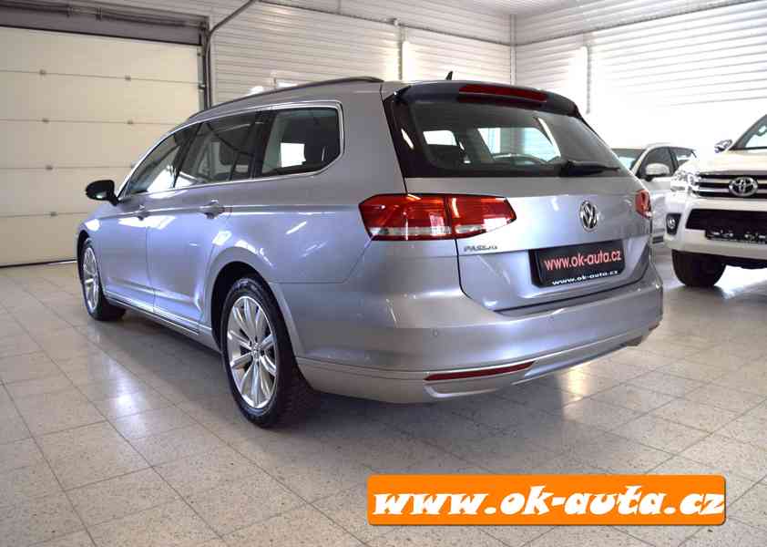 Volkswagen Passat 2.0 TDI COMFORTlLINE DSG 2019-DPH - foto 3