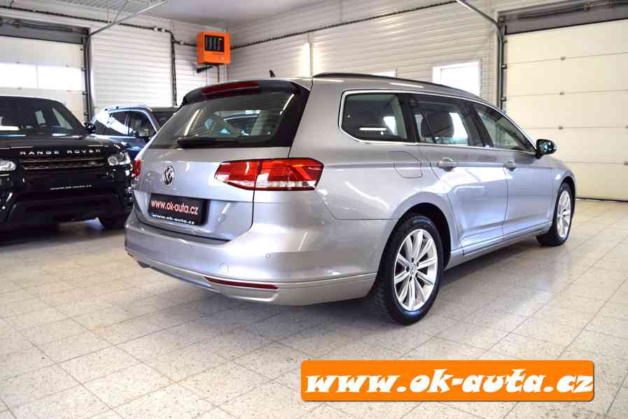 Volkswagen Passat 2.0 TDI COMFORTlLINE DSG 2019-DPH - foto 5