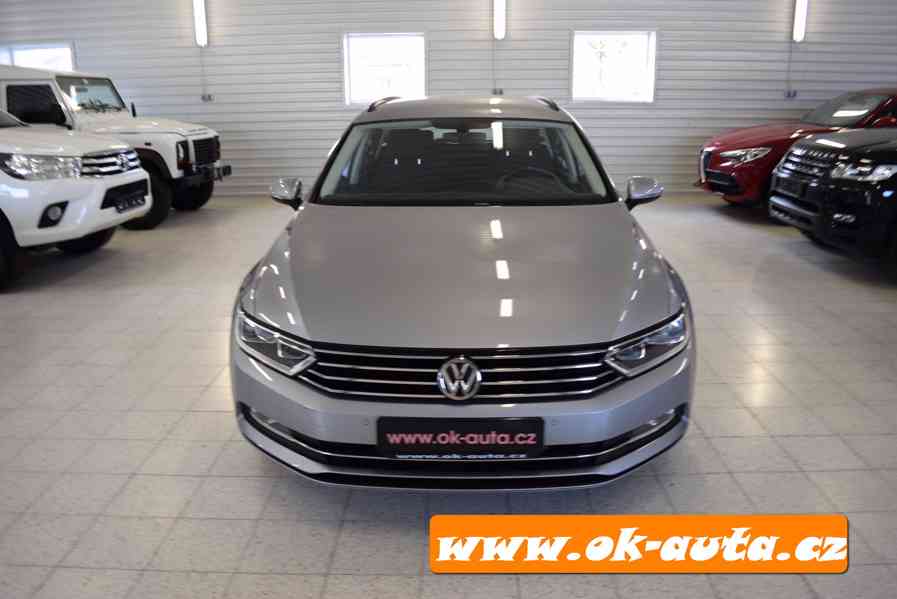 Volkswagen Passat 2.0 TDI COMFORTlLINE DSG 2019-DPH - foto 8