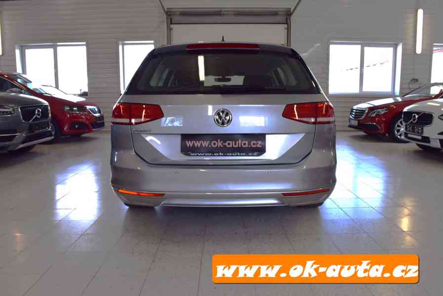 Volkswagen Passat 2.0 TDI COMFORTlLINE DSG 2019-DPH - foto 4