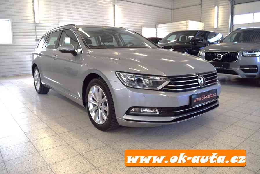 Volkswagen Passat 2.0 TDI COMFORTlLINE DSG 2019-DPH - foto 7