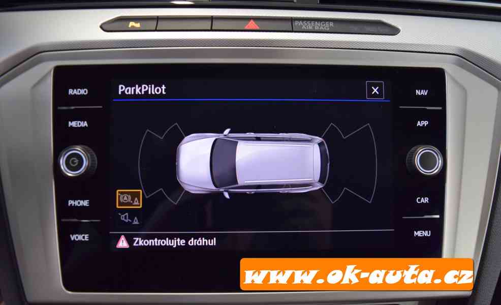 Volkswagen Passat 2.0 TDI COMFORTlLINE DSG 2019-DPH - foto 14