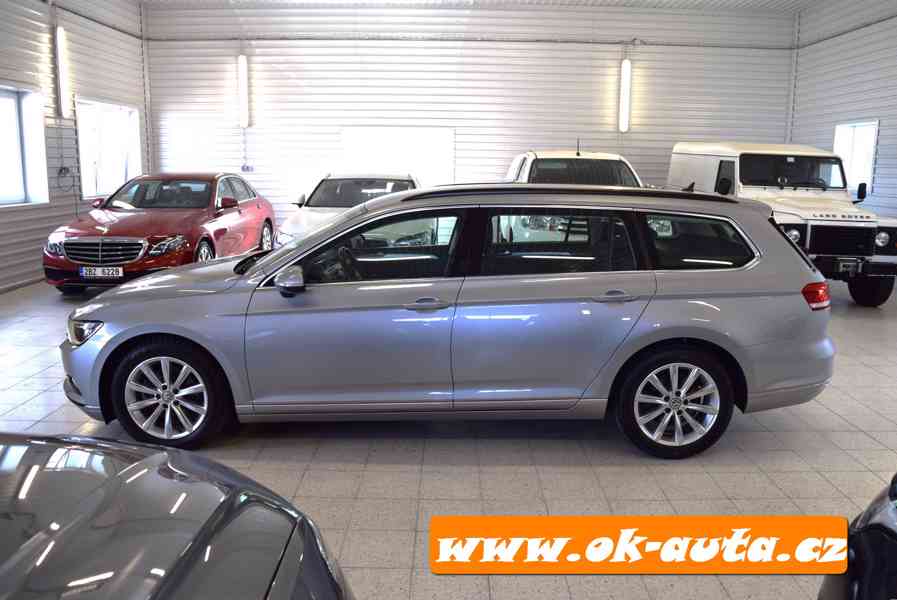 Volkswagen Passat 2.0 TDI COMFORTlLINE DSG 2019-DPH - foto 2