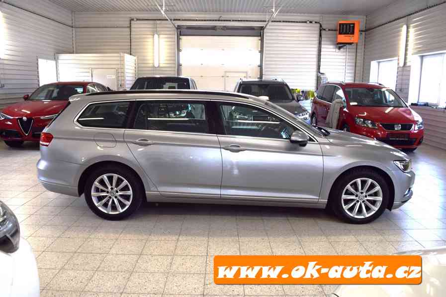 Volkswagen Passat 2.0 TDI COMFORTlLINE DSG 2019-DPH - foto 6