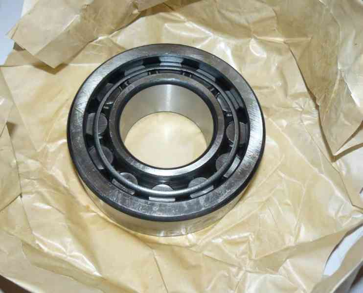 Ložisko NU2315B P6NA ZKL ČR (NOVÉ) válečkové - foto 1