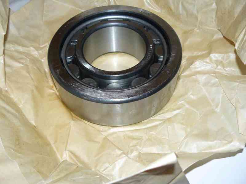 Ložisko NU2315B P6NA ZKL ČR (NOVÉ) válečkové - foto 3