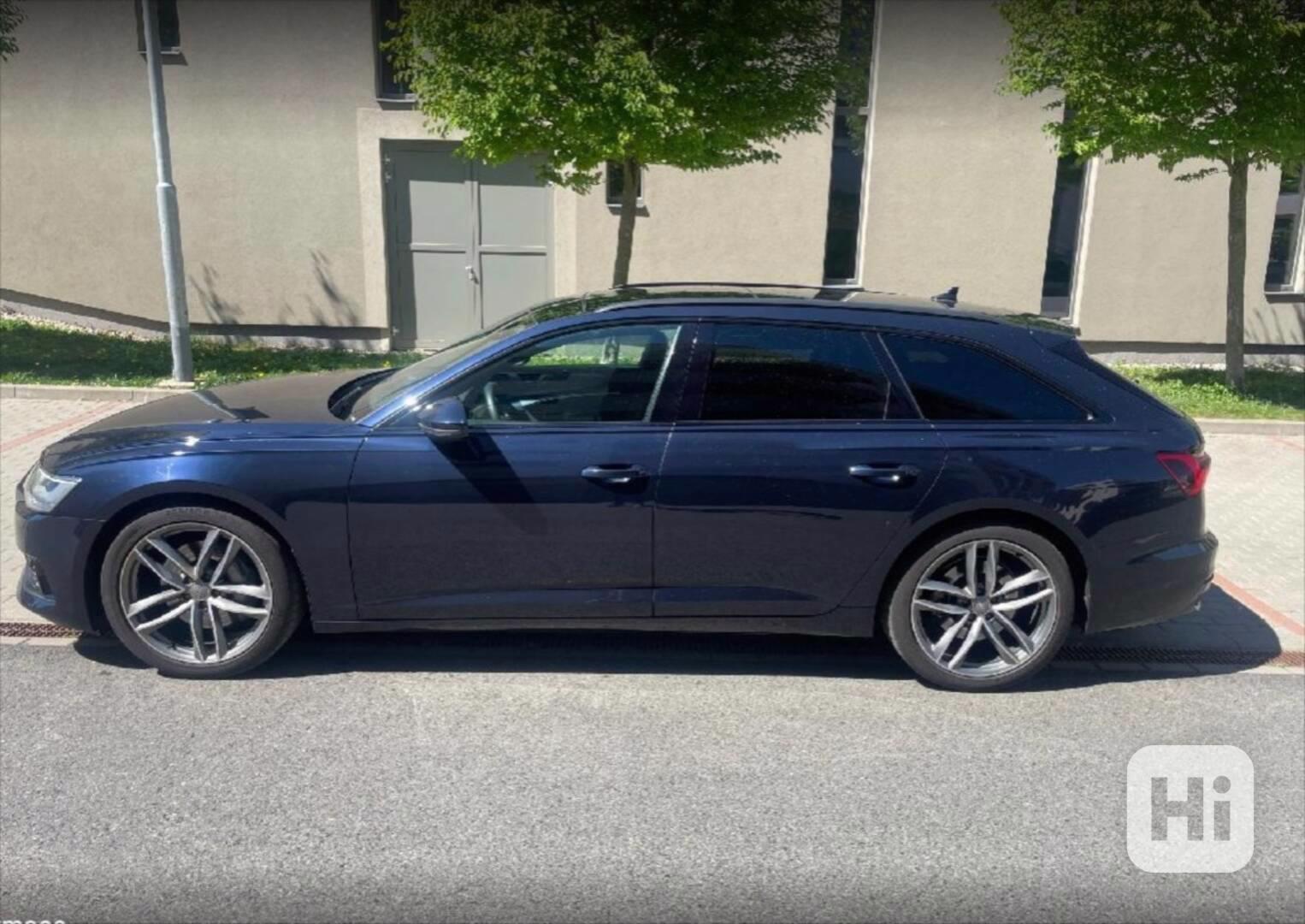 Audi A6 Avant Sport 45 TDI quattro - foto 1