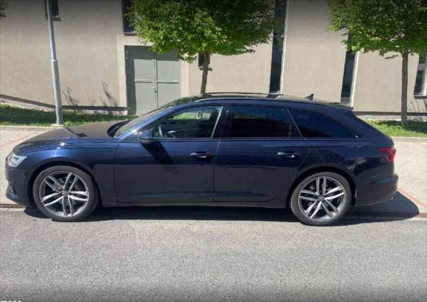 Audi A6 Avant Sport 45 TDI quattro - foto 1