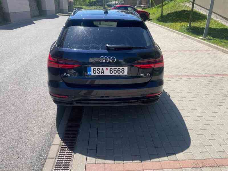 Audi A6 Avant Sport 45 TDI quattro - foto 9