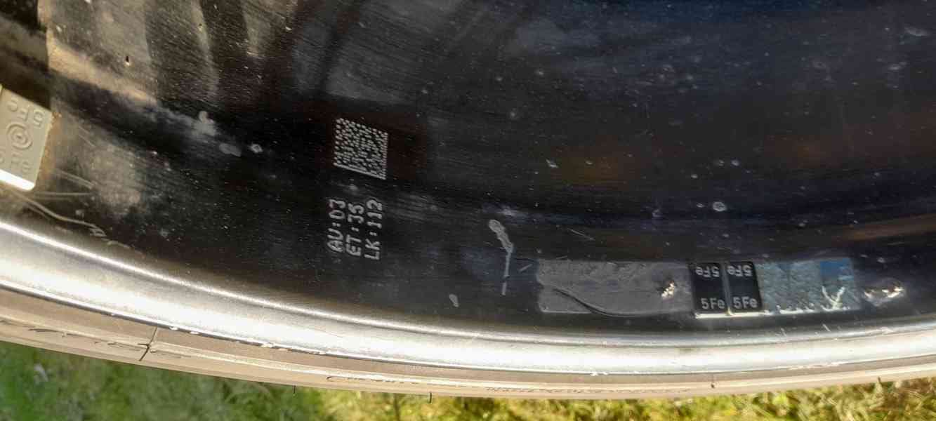 aludisky 8Jx18 ET35 66,1vl57,1 - foto 6