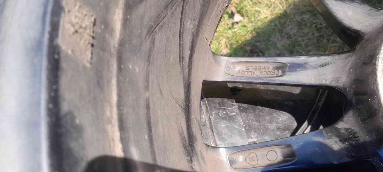 aludisky 8Jx18 ET35 66,1vl57,1 - foto 5