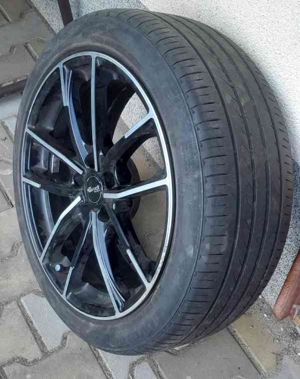 aludisky 8Jx18 ET35 66,1vl57,1