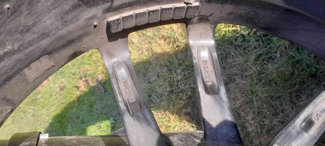 aludisky 8Jx18 ET35 66,1vl57,1 - foto 4