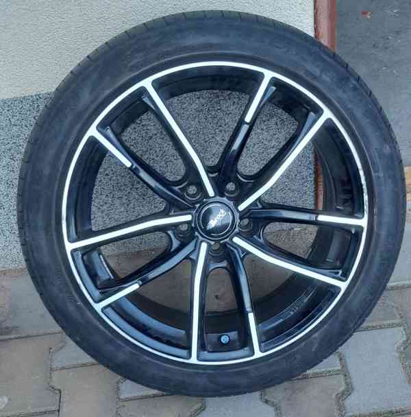 aludisky 8Jx18 ET35 66,1vl57,1 - foto 2