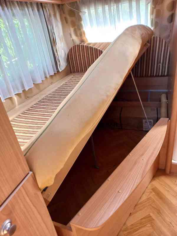 Karavan Bürstner Belcanto 460 - foto 10