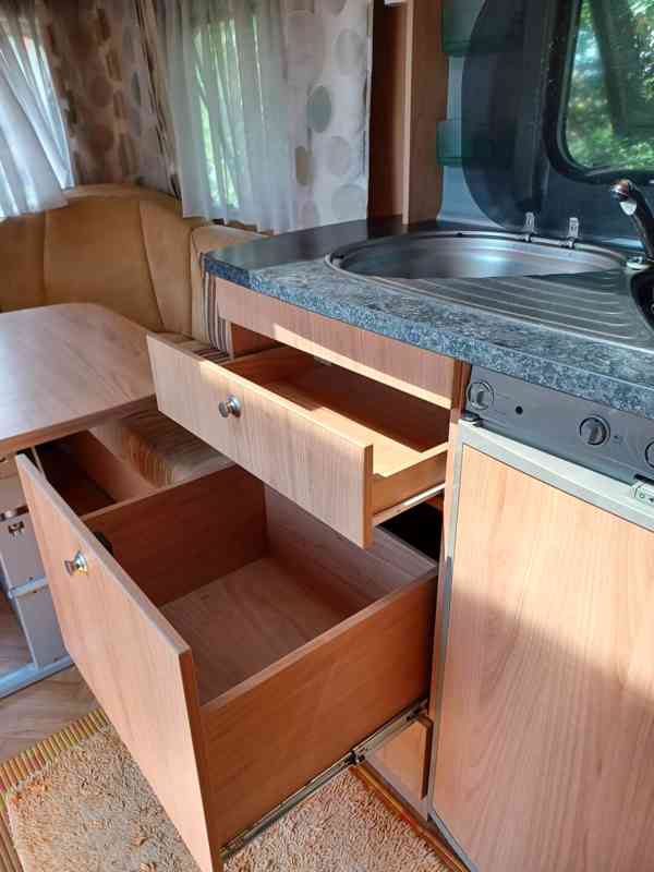 Karavan Bürstner Belcanto 460 - foto 12