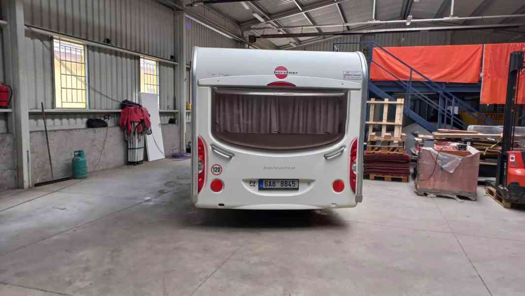 Karavan Bürstner Belcanto 460 - foto 7
