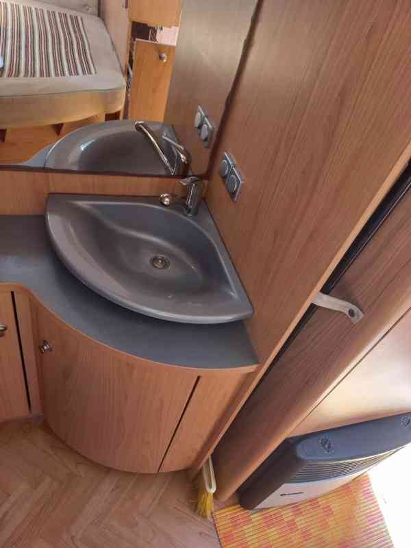 Karavan Bürstner Belcanto 460 - foto 17