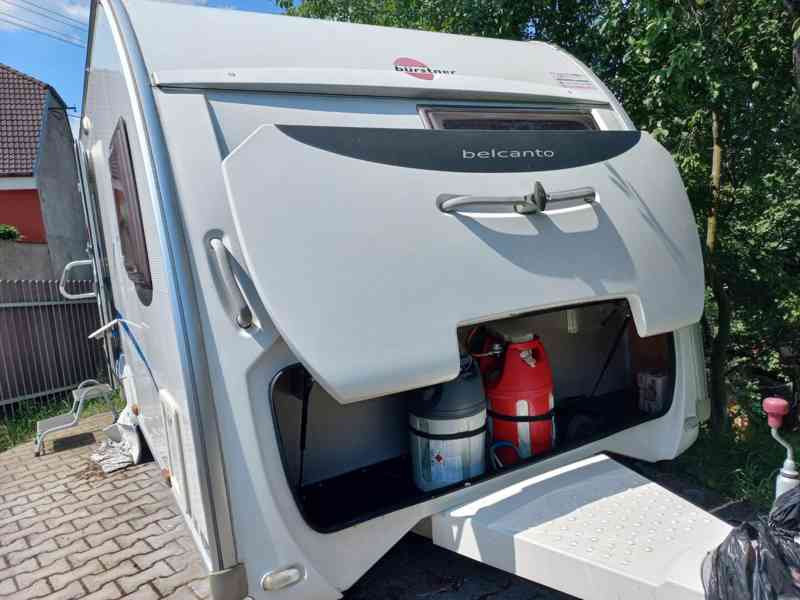 Karavan Bürstner Belcanto 460 - foto 8