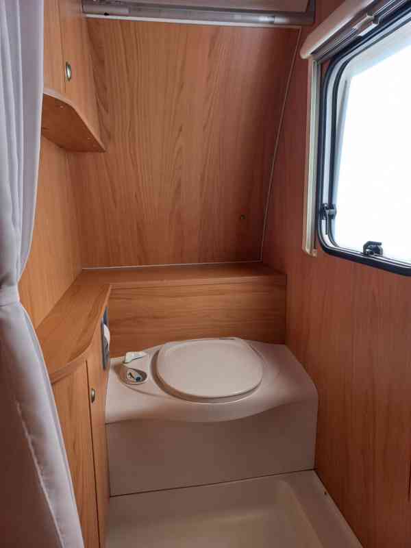 Karavan Bürstner Belcanto 460 - foto 14