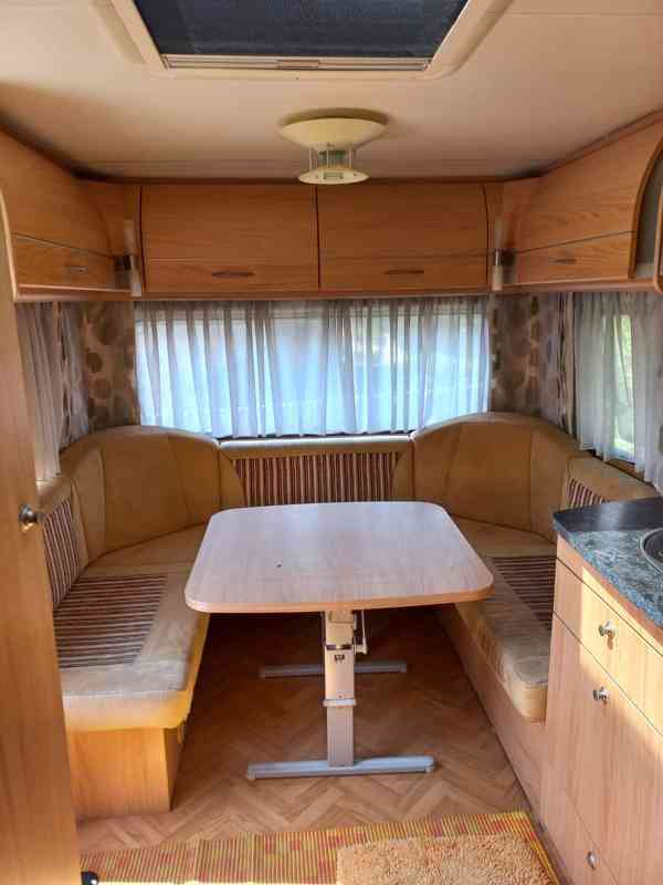 Karavan Bürstner Belcanto 460 - foto 5