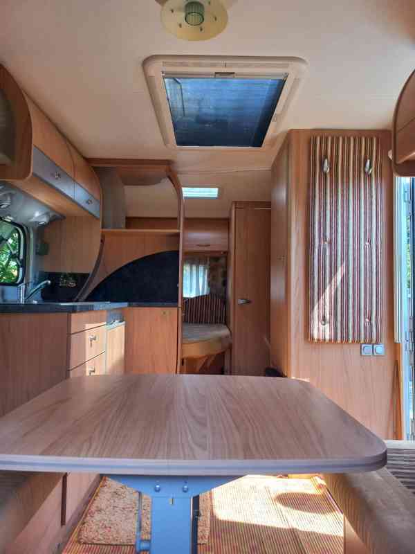 Karavan Bürstner Belcanto 460 - foto 2