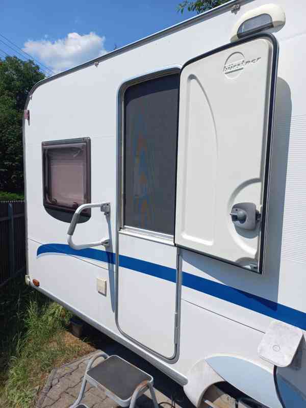 Karavan Bürstner Belcanto 460 - foto 9