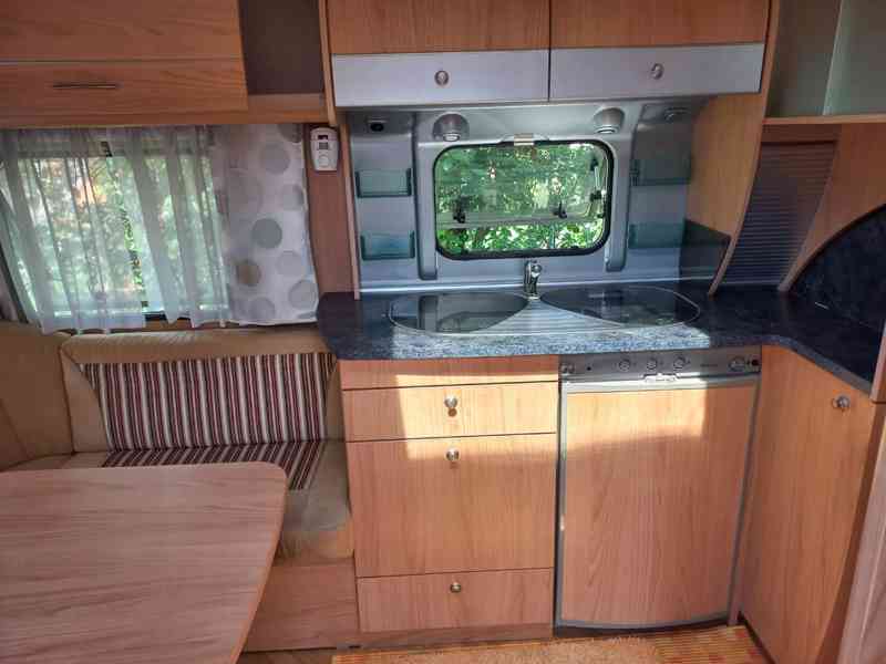 Karavan Bürstner Belcanto 460 - foto 6