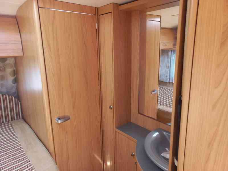 Karavan Bürstner Belcanto 460 - foto 3
