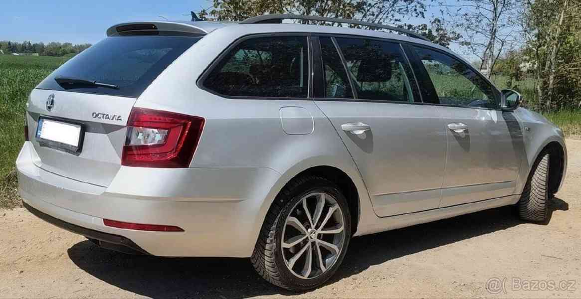 Škoda Octavia 1,6   3FL 2019 Soleil TDI 85KW - foto 6
