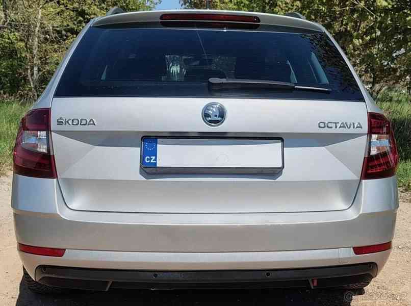 Škoda Octavia 1,6   3FL 2019 Soleil TDI 85KW - foto 11