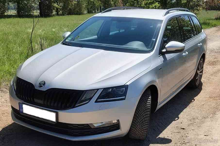 Škoda Octavia 1,6   3FL 2019 Soleil TDI 85KW - foto 9