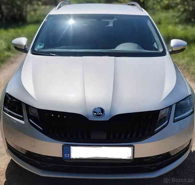 Škoda Octavia 1,6   3FL 2019 Soleil TDI 85KW - foto 21